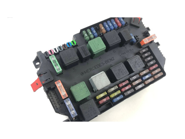 Блок комфорта A2219067200, A2219063600 Mercedes-Benz S W221