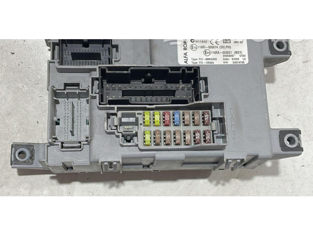 Řídící jednotka Alfa Romeo Mito 2010