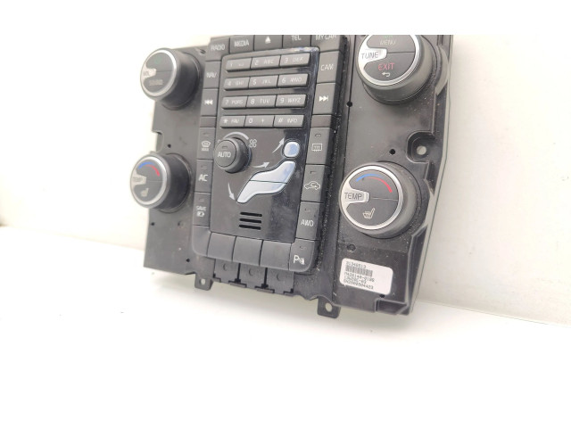 Блок управления климат-контролем 31346513, SN2000904423   Volvo V60