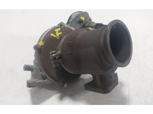 Турбина Alfa Romeo Giulietta 55246404, 55246404 для двигателя 940 A3.000