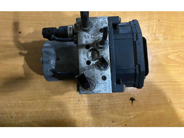 Блок АБС 0265950063, 0265225139   Skoda  Superb B5 (3U)  2001 - 2008 года