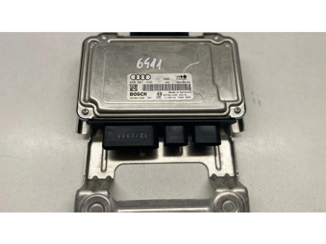 Модуль управления рулевой рейкой