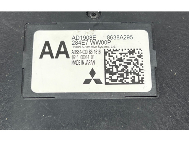 Блок управления 8638A295, AD1908E Mitsubishi Outlander IV