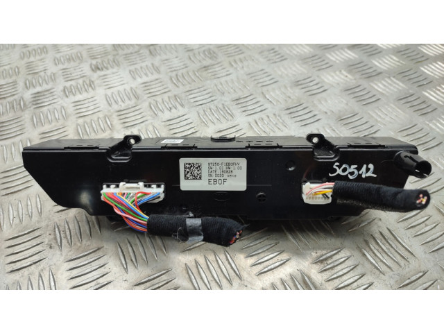 Блок управления климат-контролем 97250F1EB0FHV KIA Sportage