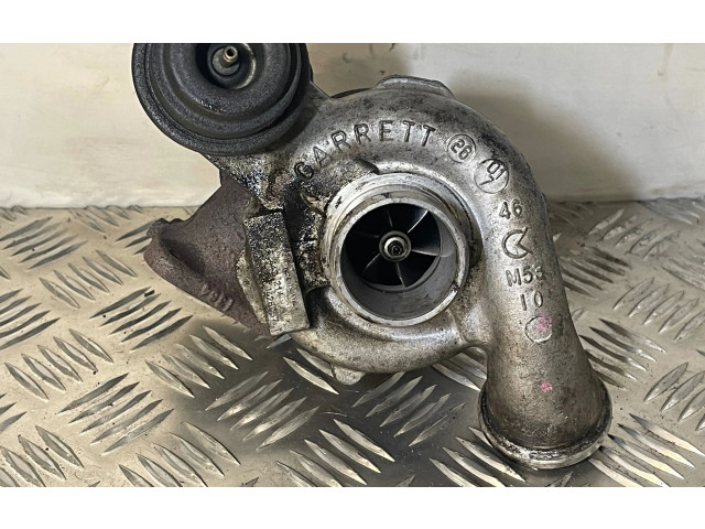 Turbodmychadlo Турбина Opel Zafira A