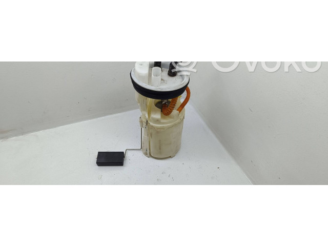 Топливный насос