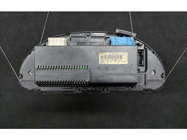 Přístrojová deska BMW 7 E38 2001 62118352207, 62118352029