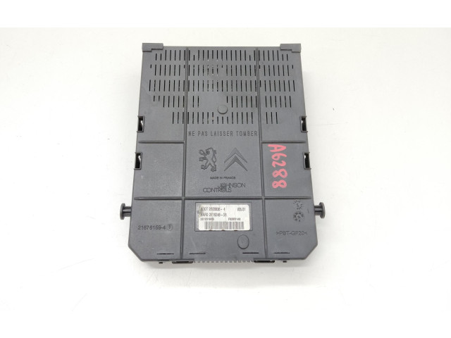 Блок комфорта 96640590800R, 96640590800R   Citroen C4 Grand Picasso   