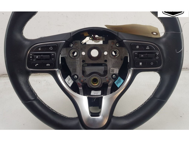 Руль KIA Niro 2016 - 2022 года 56100Q4250DXC, 56100Q4250DXC