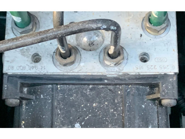 Блок АБС 1494680080, 0265225165 Lancia Phedra - года