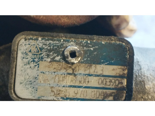 Turbodmychadlo Турбина 710008500, 54359700005 Fiat Doblo 1.3