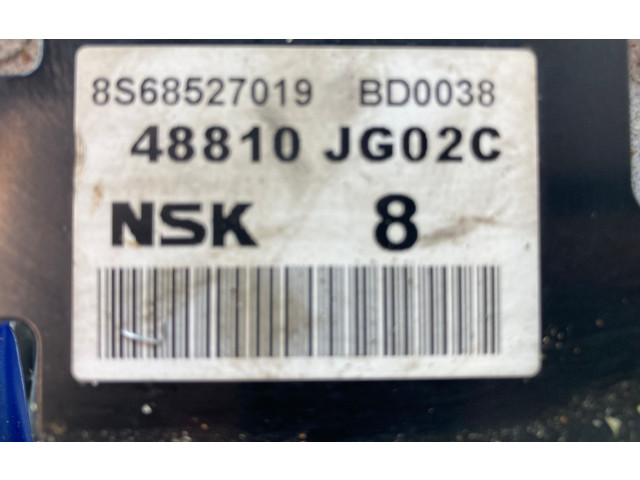 Насос рулевого управления