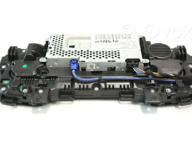 Přístrojová deska BMW 7 G11 G12 2017 009179, 62106827755