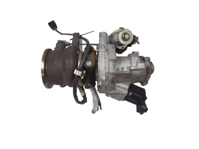  Турбина Audi A3 S3 8V  06K145713F, 1410220934040277   для двигателя CNS      