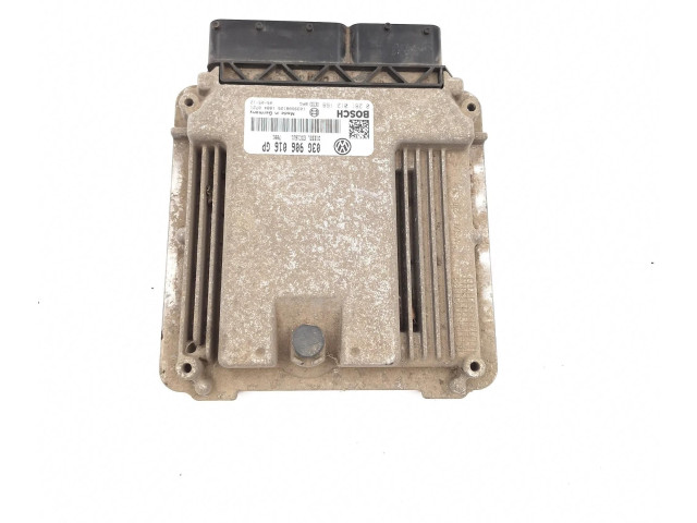 Řídící jednotka 03G906016GP, 0281012168 Volkswagen Caddy 2005