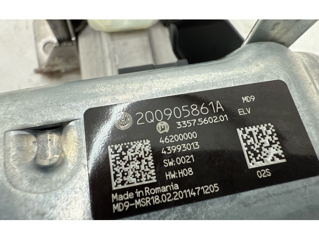 Ось рулевого колеса 5Q2419502 Volkswagen Golf VII