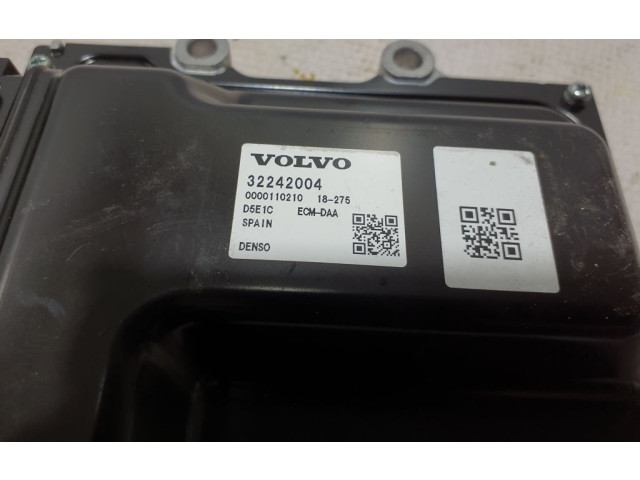 Блок управления двигателя 32242004 Volvo S60