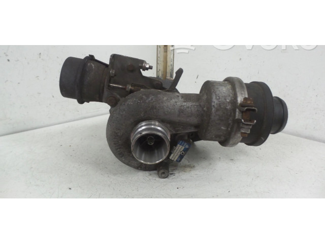 Turbodmychadlo Нагнетатель A6400901580 Mercedes-Benz A W169 640941