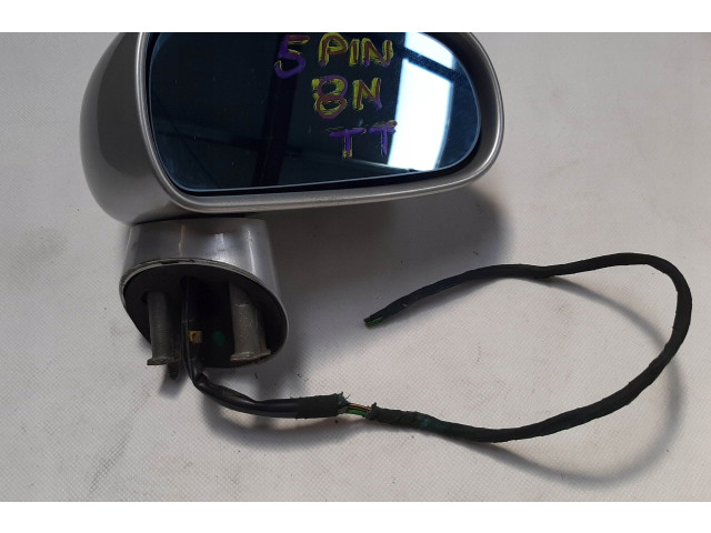 Зеркало электрическое        Audi TT Mk1  1999 - 2006 года   