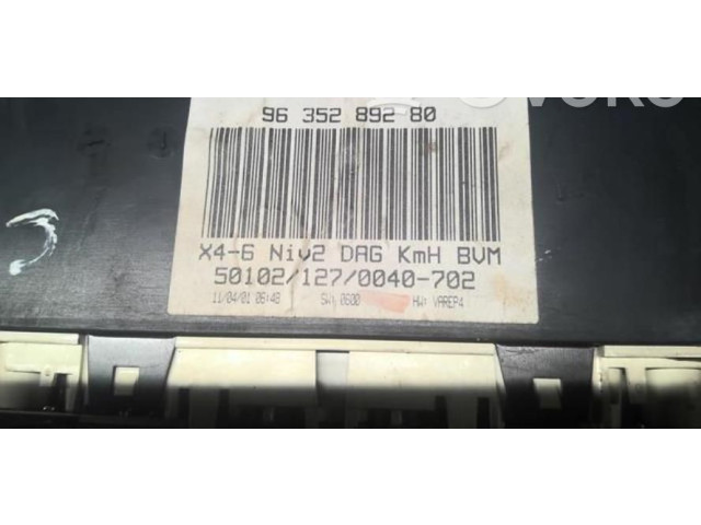 Панель приборов 00006105JQ Citroen C5