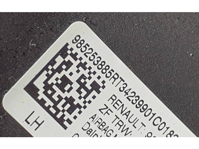 Подушка безопасности пассажира 985253885R, 34239901   Dacia Duster II