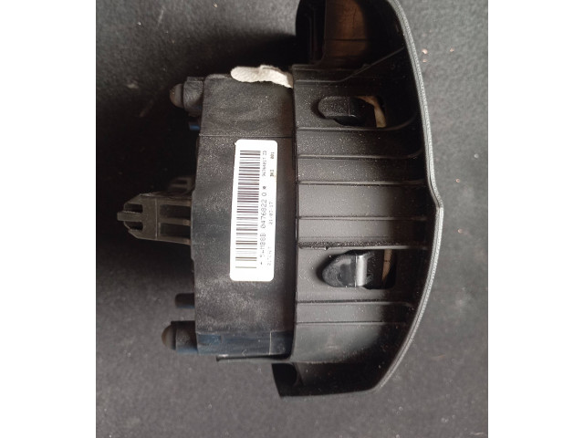 Подушка безопасности водителя 96764017ZD Citroen C4 II Picasso