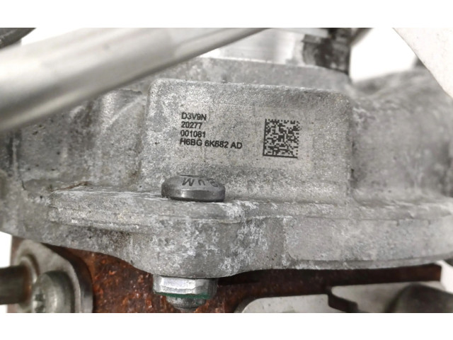 Турбина Ford Puma H6BG-6K682-AD для двигателя 10FD0X