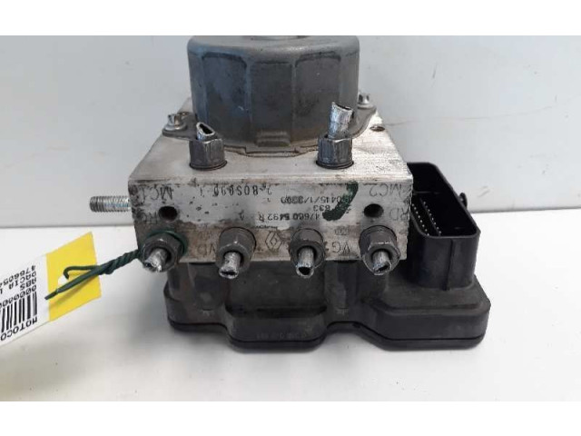 Блок АБС 476605492R, 0265243683 Dacia Logan II 2012 - 2020 года