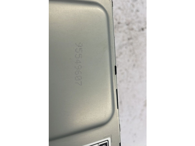 Дисплей Opel Meriva B