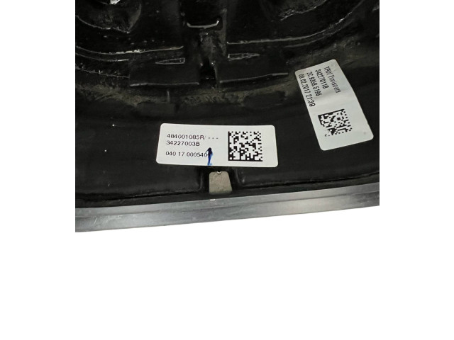 Руль 484001085R, 04017000540   Dacia Sandero