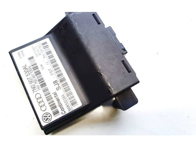 Блок управления 7n0907530al, 7n0907530al   Volkswagen Touran II