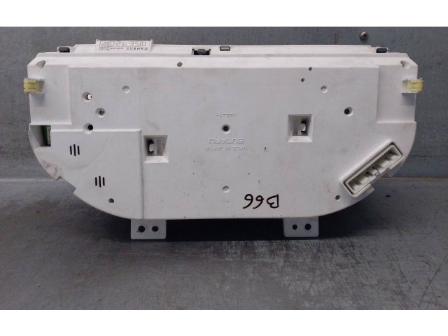 Панель приборов 85002SC350, 0357001 Subaru Forester SH