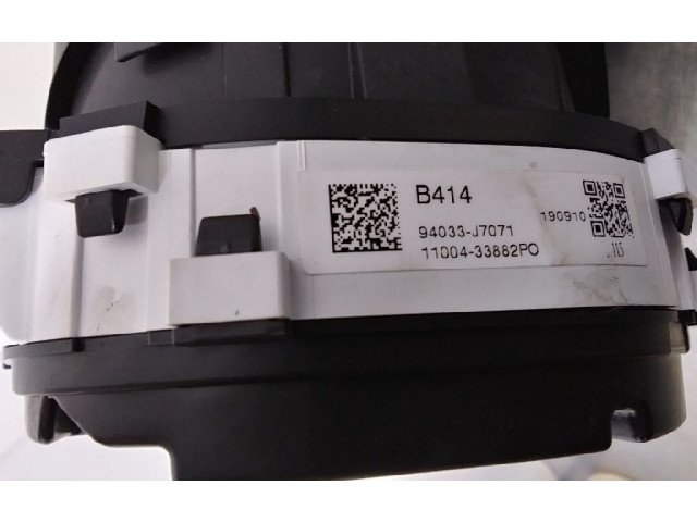 Панель приборов 94033J7071 KIA Xceed