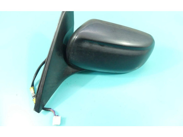 Зеркало электрическое Mazda 323 F 1999 - 2003 года