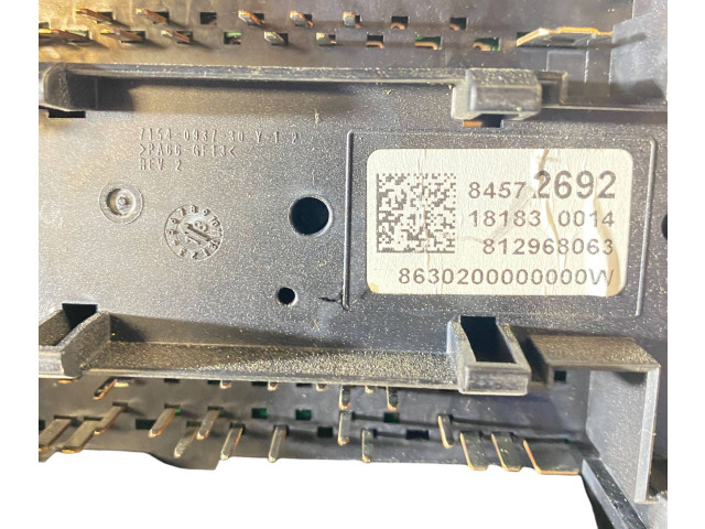 Pojistková skříňka 84572692, 181830014 Chevrolet Camaro 2021