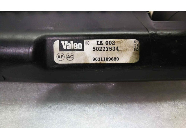 Интеркулер 50277534 Peugeot 306