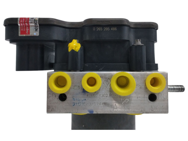 Jednotka ABS 476604302R, 0265295486   Nissan Juke II F16 2022