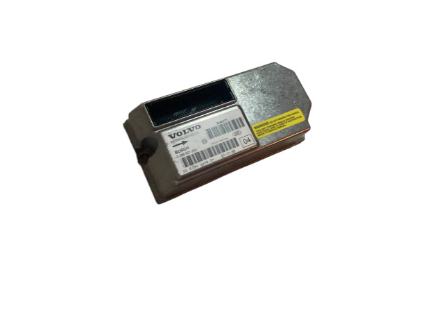 Блок подушек безопасности 8645271, 0285001254 Volvo S60