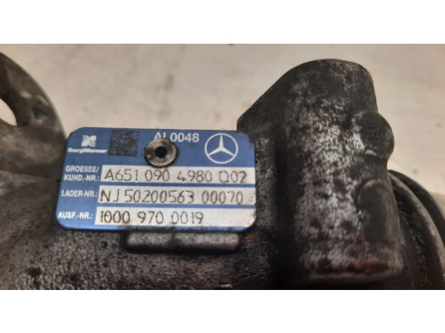 Труба воздуха в турбину