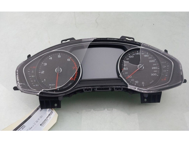 Панель приборов 80A920770A Audi Q5 SQ5