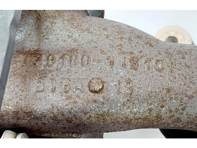 Турбина Audi Q3 F3