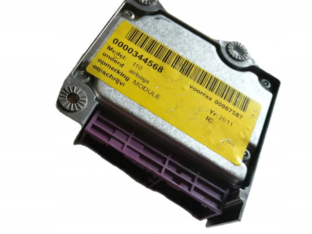 Комплект блоков управления 95910-02X210   Hyundai i10