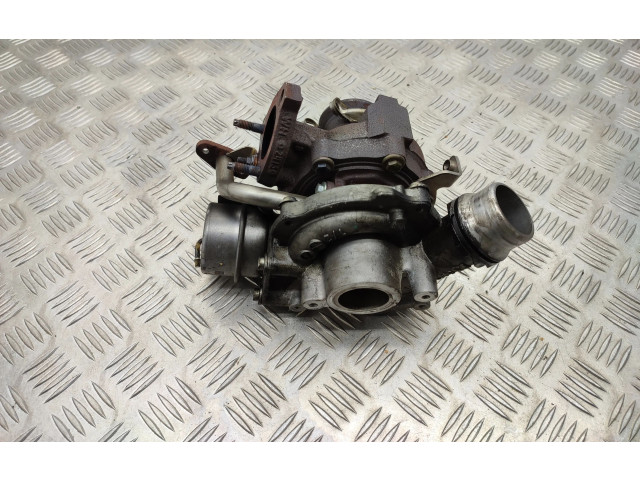 Турбина Mercedes-Benz A W176 PI70050836, 70050836