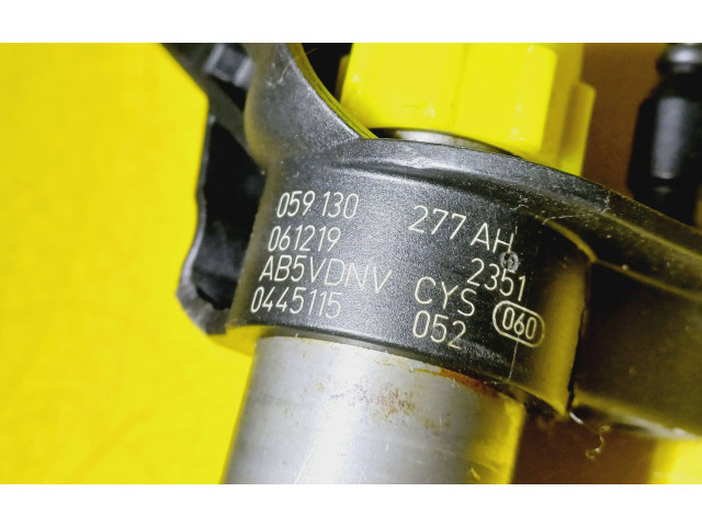 Vstřikovač 059130277AH, 0445115052 Audi Q7 4L