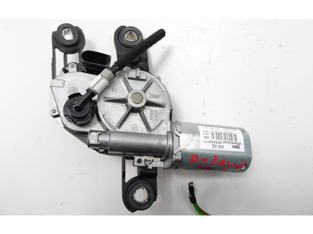 Моторчик заднего дворника 5E5955711, 42355159 Skoda Octavia Mk3 (5E)