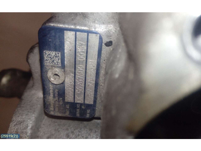 Turbodmychadlo Турбина Volvo V60