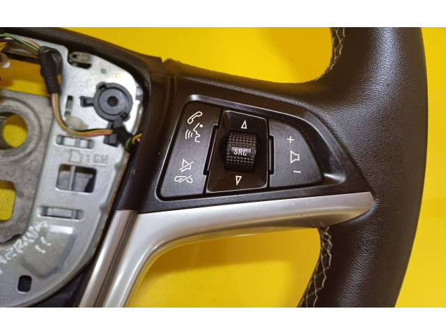 Руль Opel Meriva B  2010 - 2016 года 13412200      