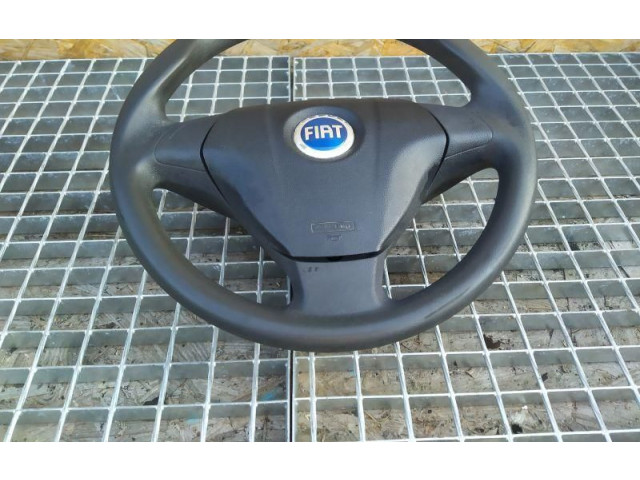 Volant Fiat Grande Punto 2009 QWERT