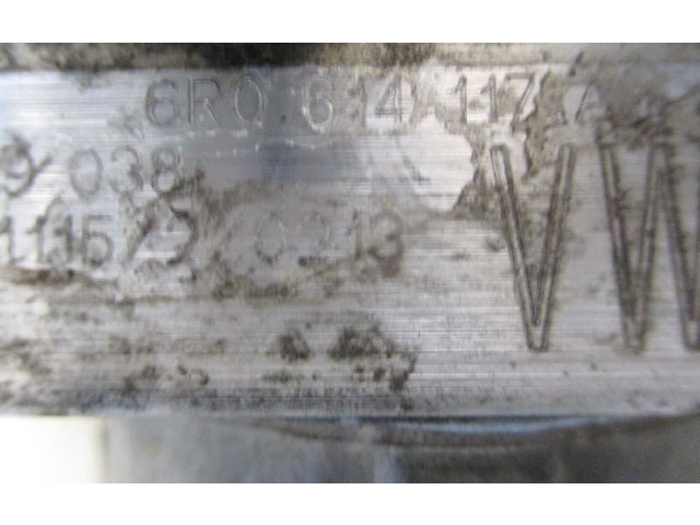 Блок АБС 6R0614117AJ, 6R0614117AJ   Skoda  Fabia Mk2 (5J)  2007 - 2014 года