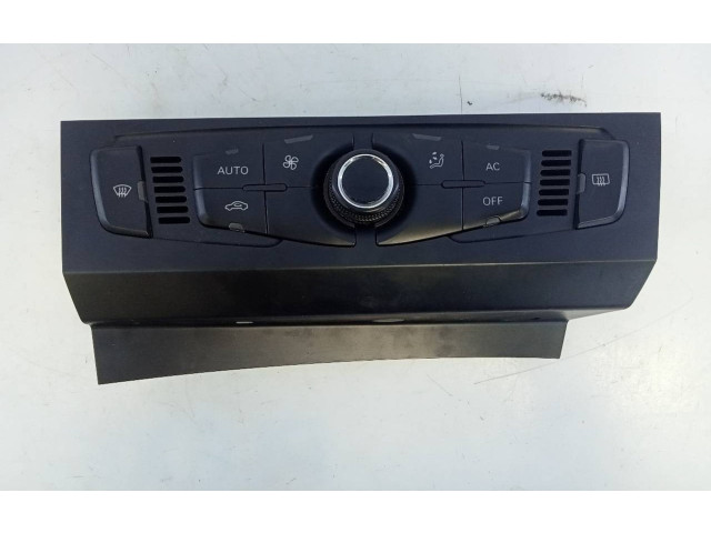 Блок управления климат-контролем 8T1820043T, E2-A1-23-7 Audi A4 Allroad
